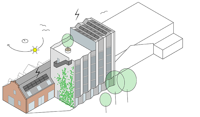 ontwerp studio staat hotel tender renovatie hergebruik duurzaam horeca