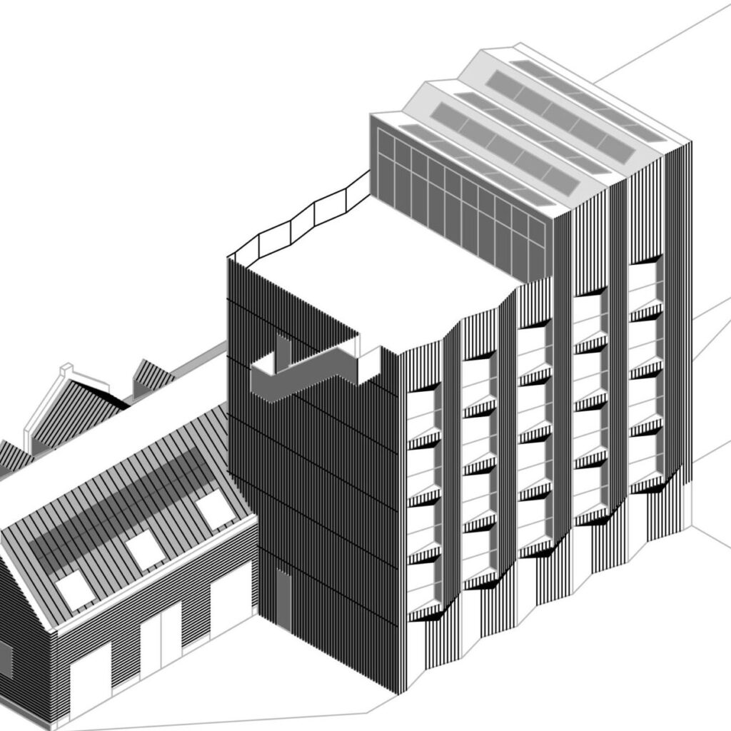 ontwerp studio staat hotel tender renovatie hergebruik duurzaam horeca