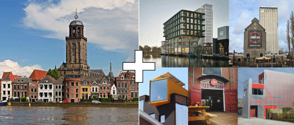 ontwerp studio staat hotel tender renovatie hergebruik duurzaam horeca